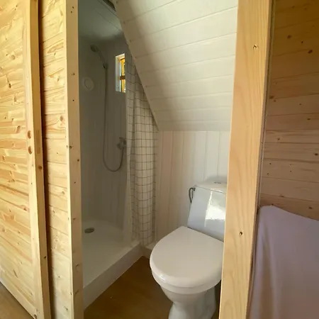 La Cabane Enchantee Casa de Férias *