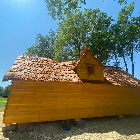 La Cabane Enchantee Saint-Nizier-le-Bouchoux