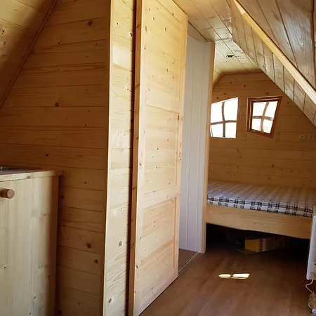 La Cabane Enchantee *